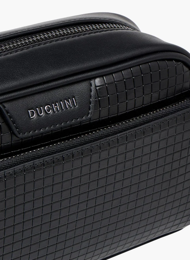 DUCHINI  Men Wristlet Strap Pouch  | Best Price UAE